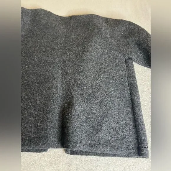 Linea by Louis Dell’Olio  100% wool sweater Size M - Picture 11 of 16